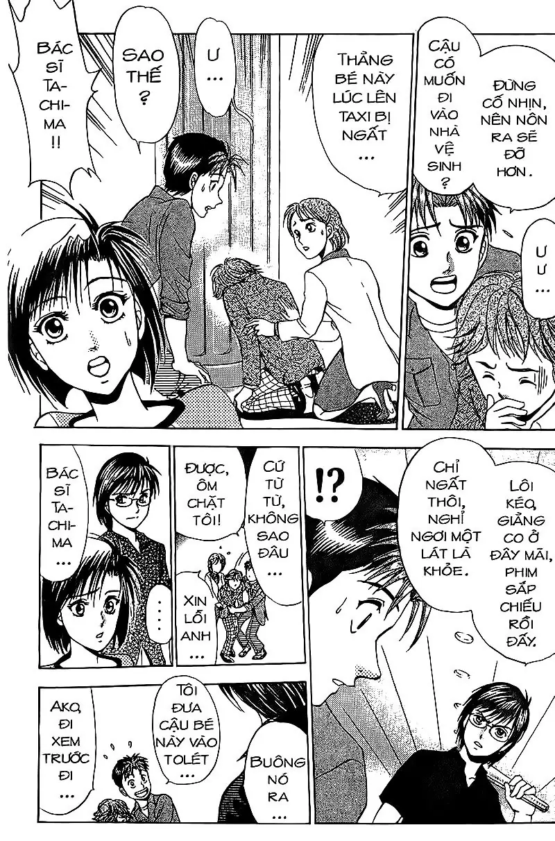 Bàn Tay Thần Sầu Teru Chapter 66 - Trang 8