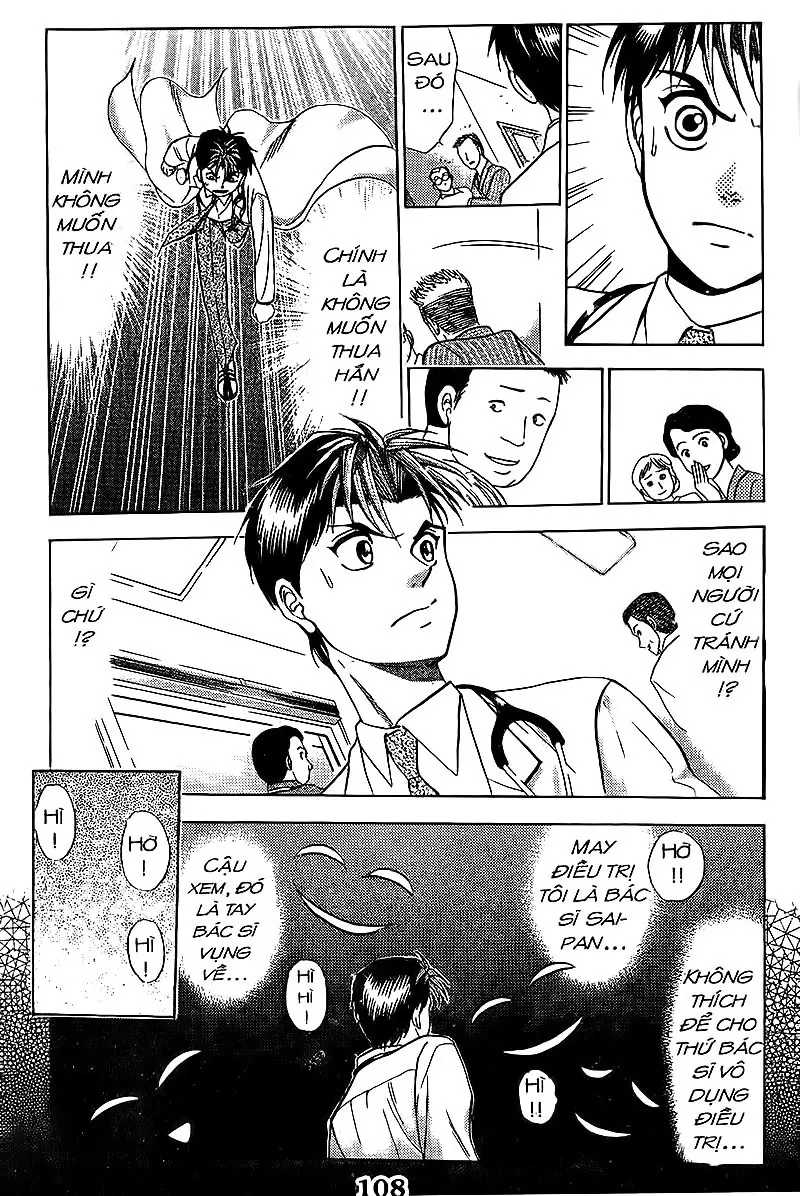 Bàn Tay Thần Sầu Teru Chapter 67 - Trang 10