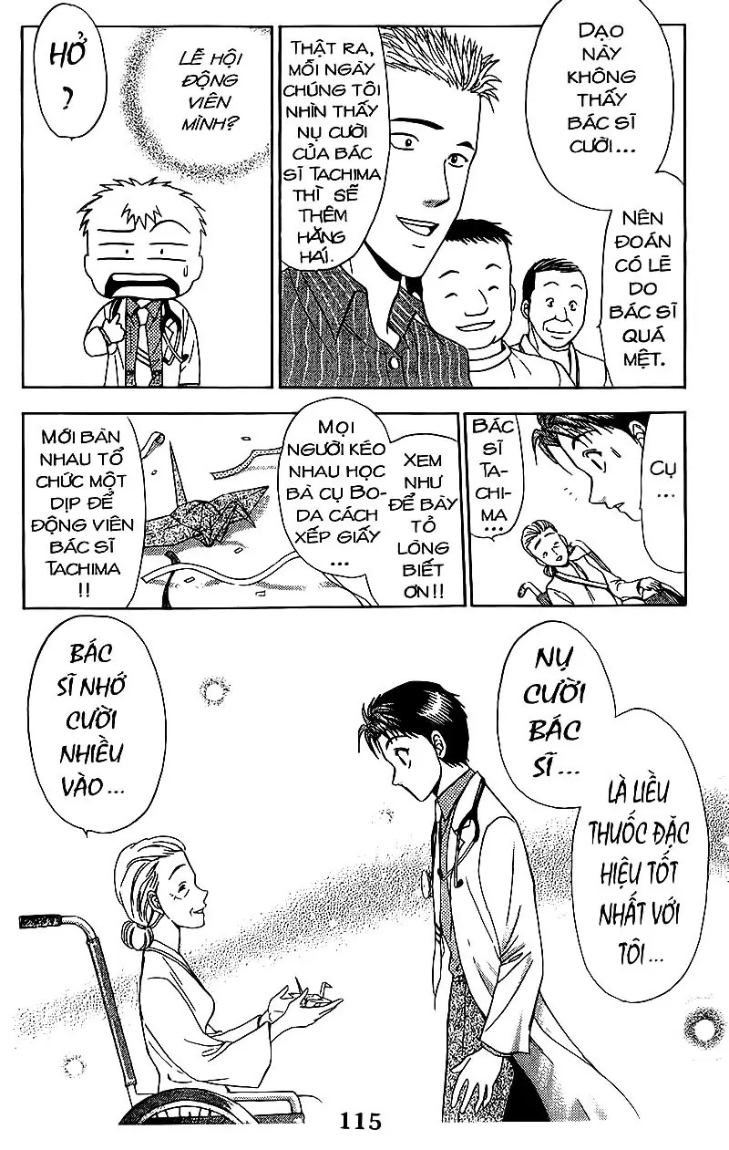 Bàn Tay Thần Sầu Teru Chapter 67 - Trang 15