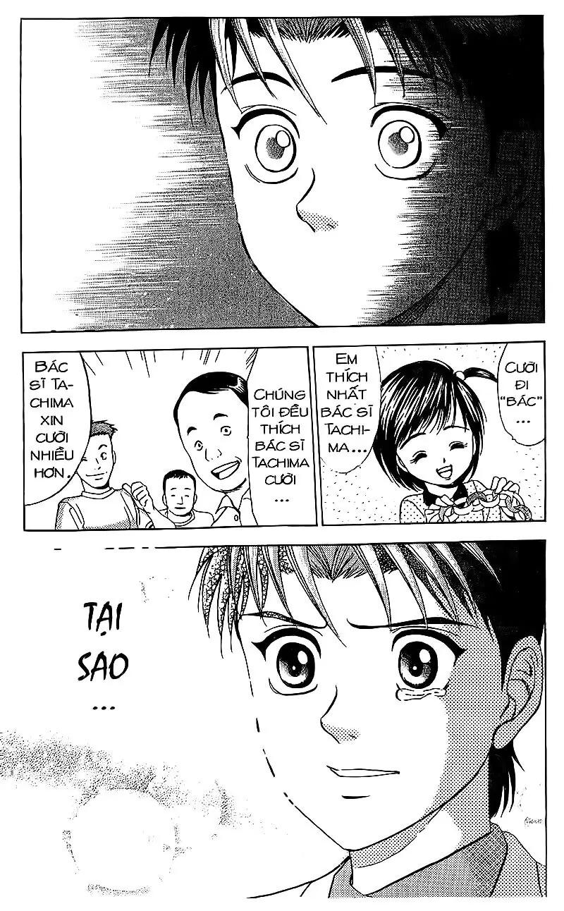 Bàn Tay Thần Sầu Teru Chapter 67 - Trang 16