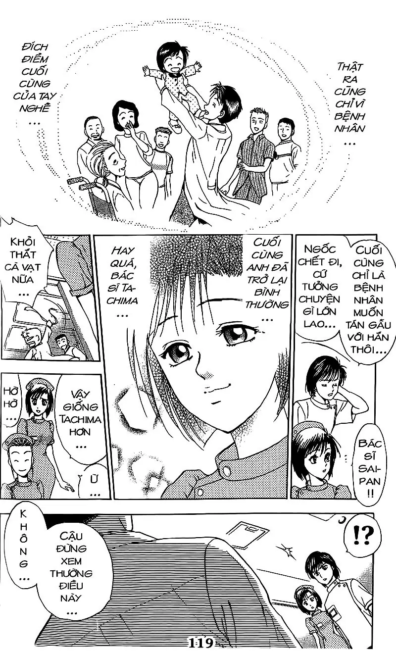 Bàn Tay Thần Sầu Teru Chapter 67 - Trang 19