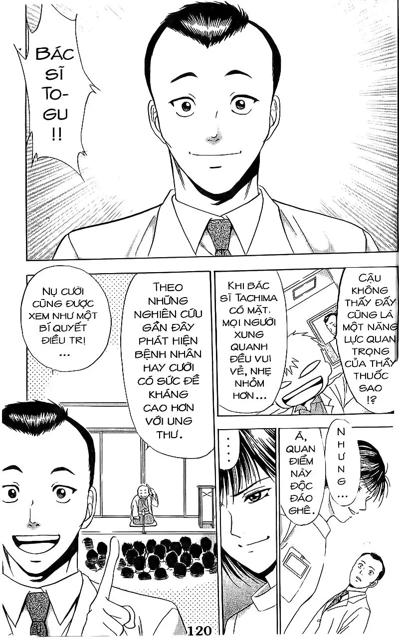 Bàn Tay Thần Sầu Teru Chapter 67 - Trang 20