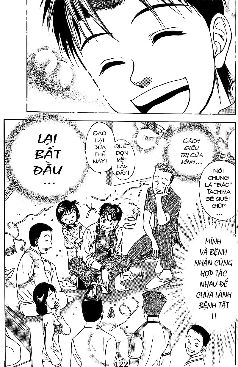 Bàn Tay Thần Sầu Teru Chapter 67 - Trang 22