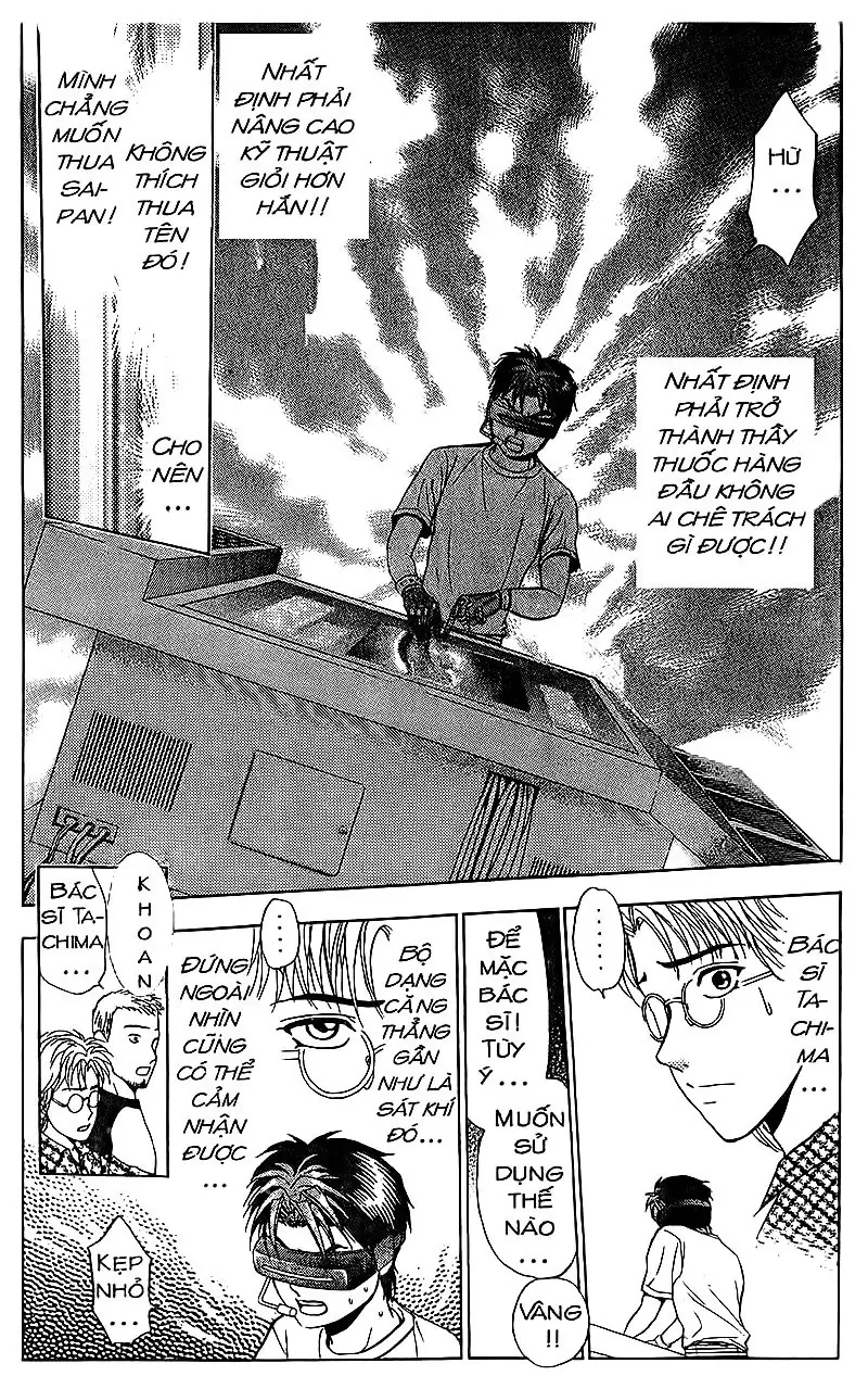 Bàn Tay Thần Sầu Teru Chapter 67 - Trang 3