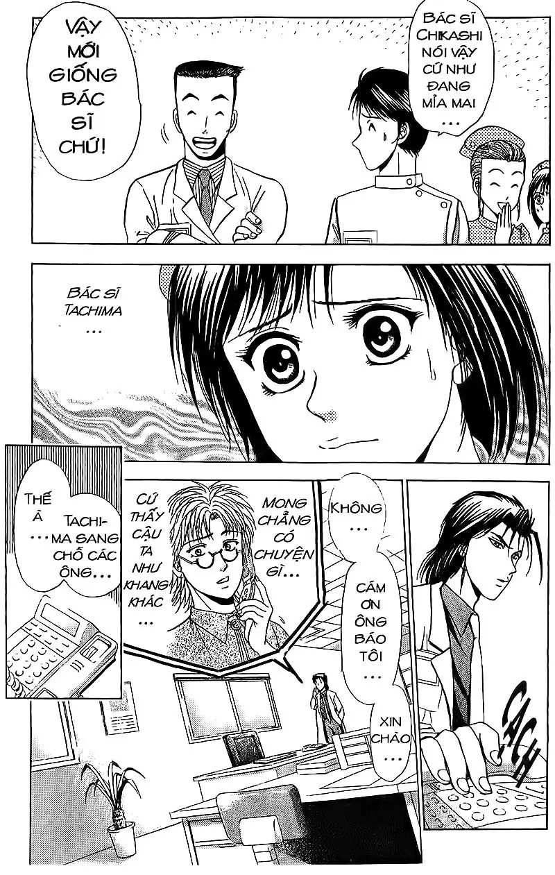 Bàn Tay Thần Sầu Teru Chapter 67 - Trang 6