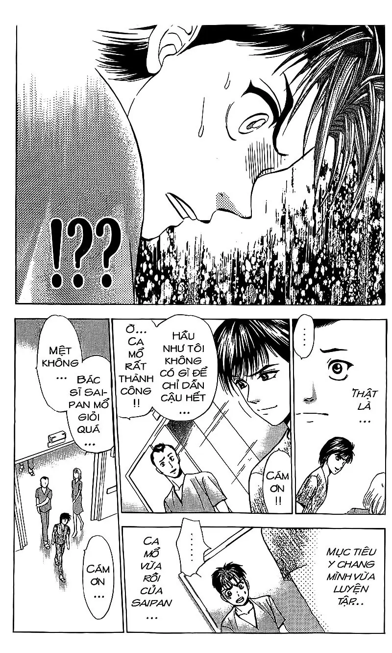Bàn Tay Thần Sầu Teru Chapter 67 - Trang 8