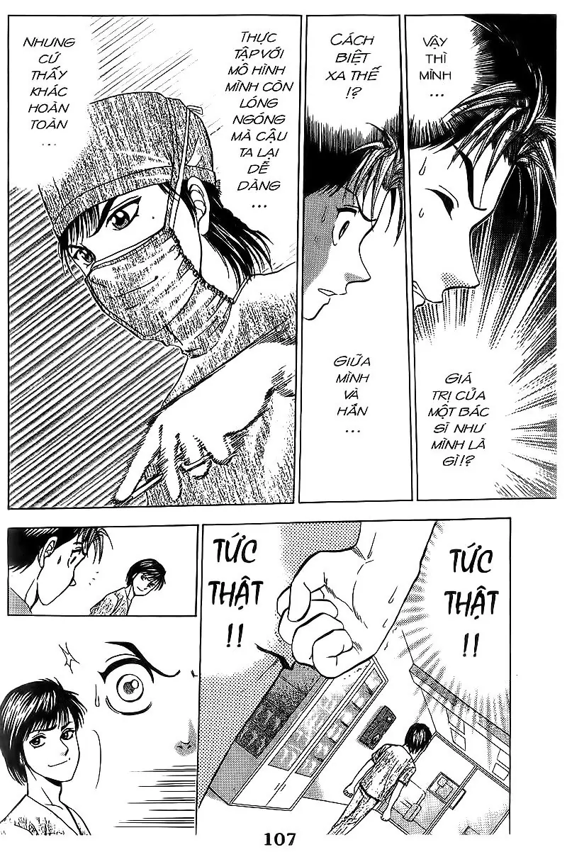 Bàn Tay Thần Sầu Teru Chapter 67 - Trang 9