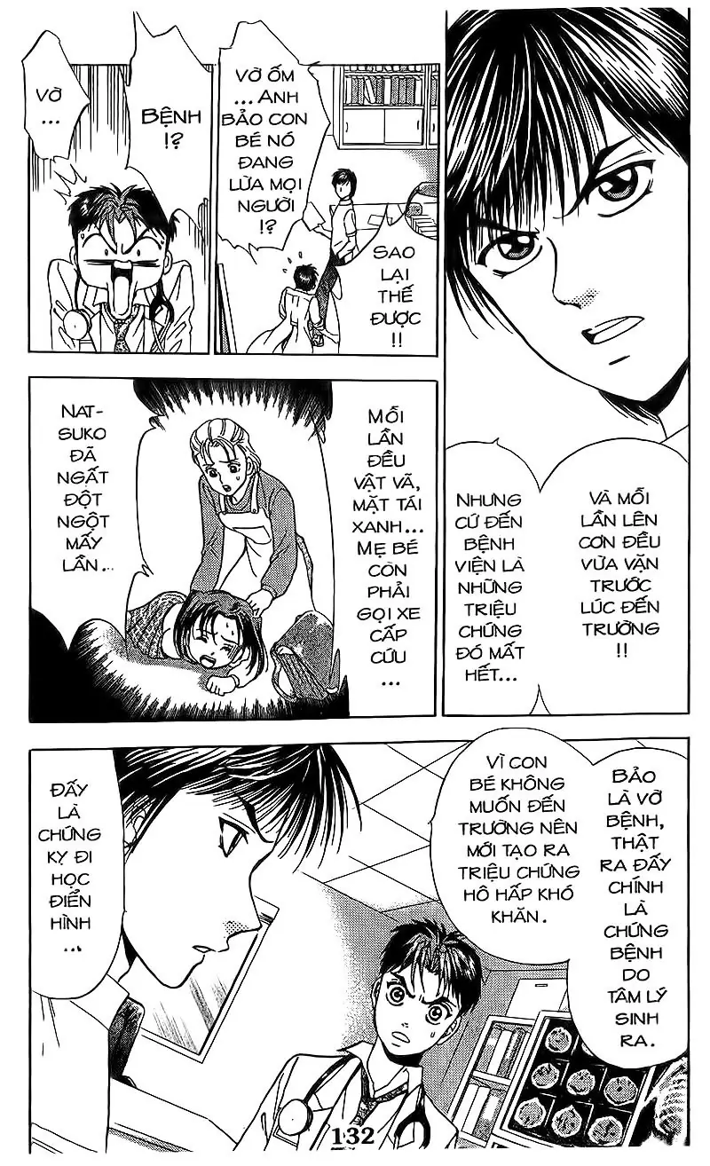 Bàn Tay Thần Sầu Teru Chapter 68 - Trang 10