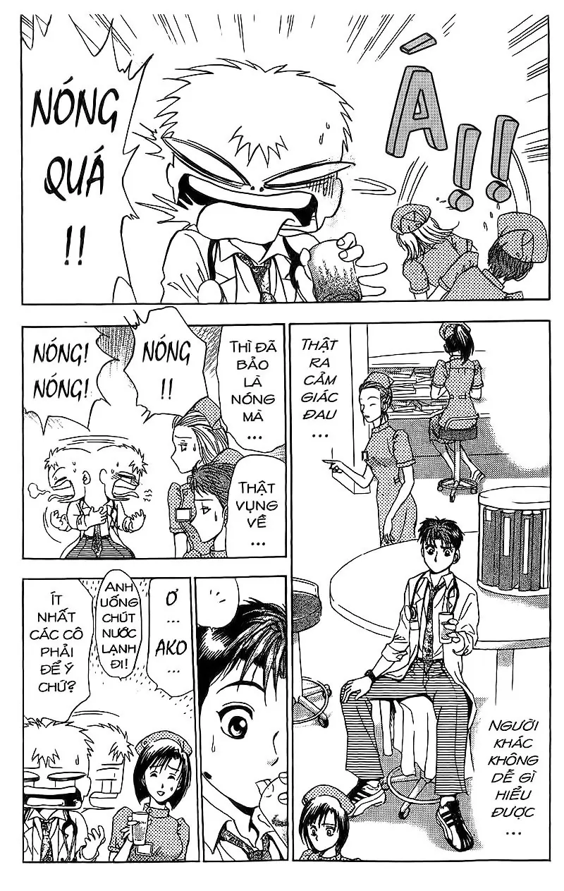 Bàn Tay Thần Sầu Teru Chapter 68 - Trang 12