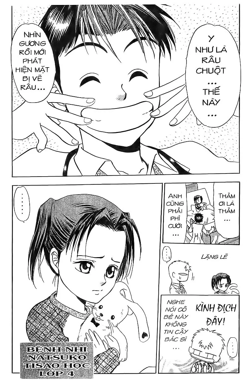 Bàn Tay Thần Sầu Teru Chapter 68 - Trang 3