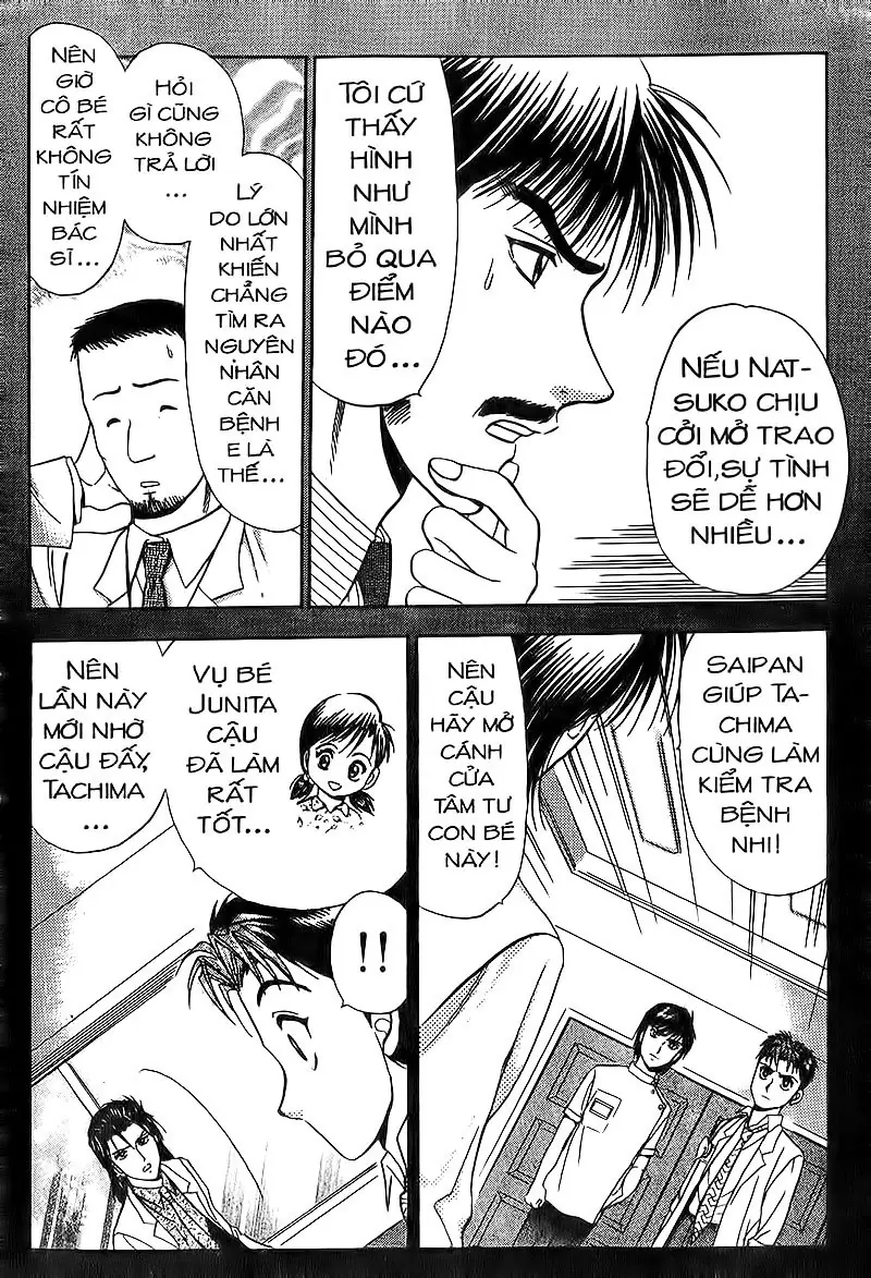 Bàn Tay Thần Sầu Teru Chapter 68 - Trang 5