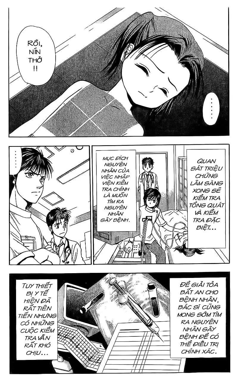 Bàn Tay Thần Sầu Teru Chapter 68 - Trang 7