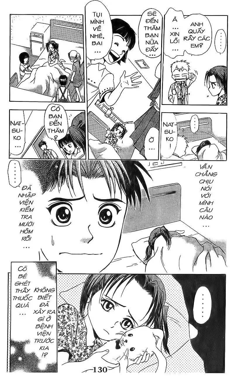 Bàn Tay Thần Sầu Teru Chapter 68 - Trang 8