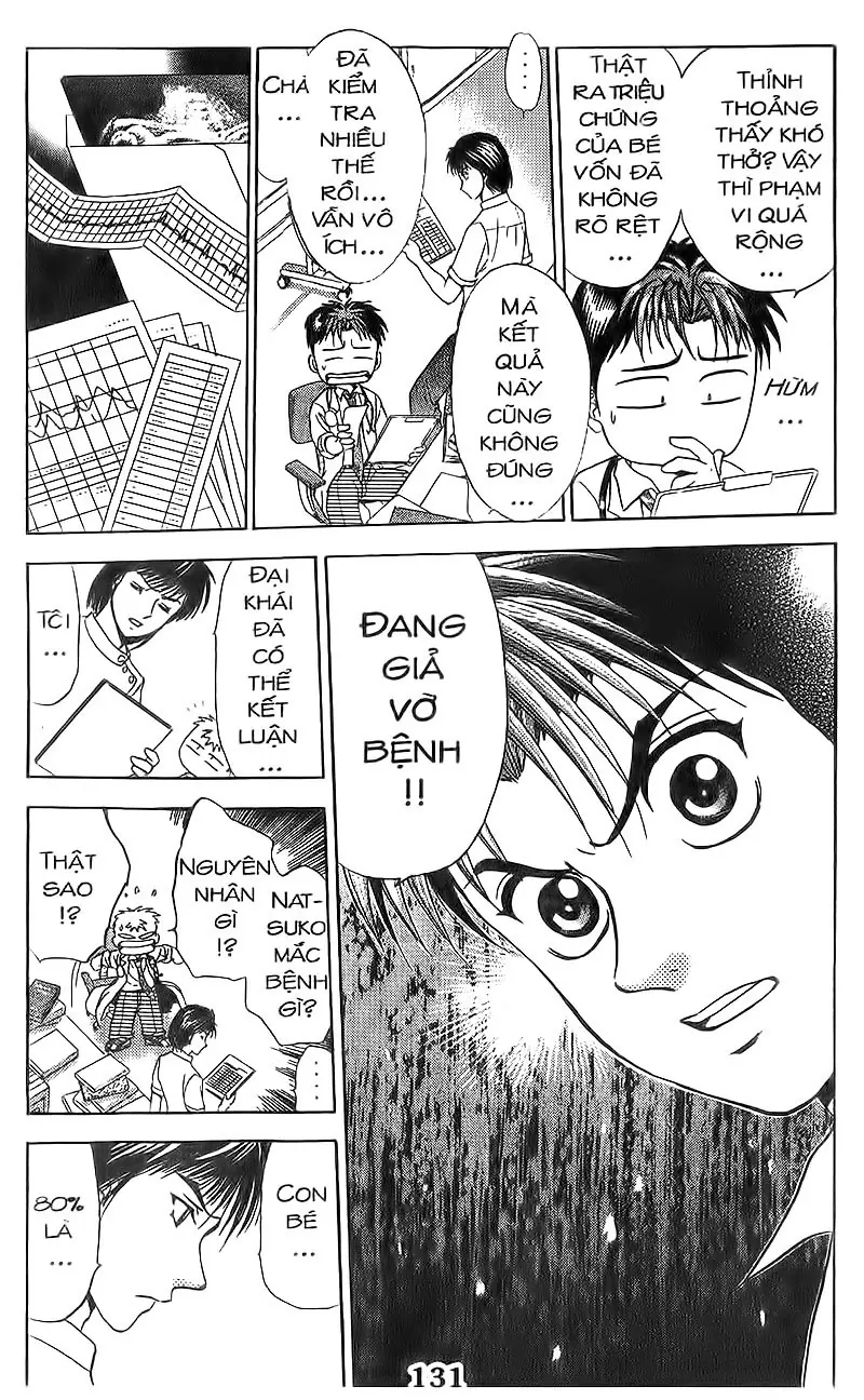 Bàn Tay Thần Sầu Teru Chapter 68 - Trang 9