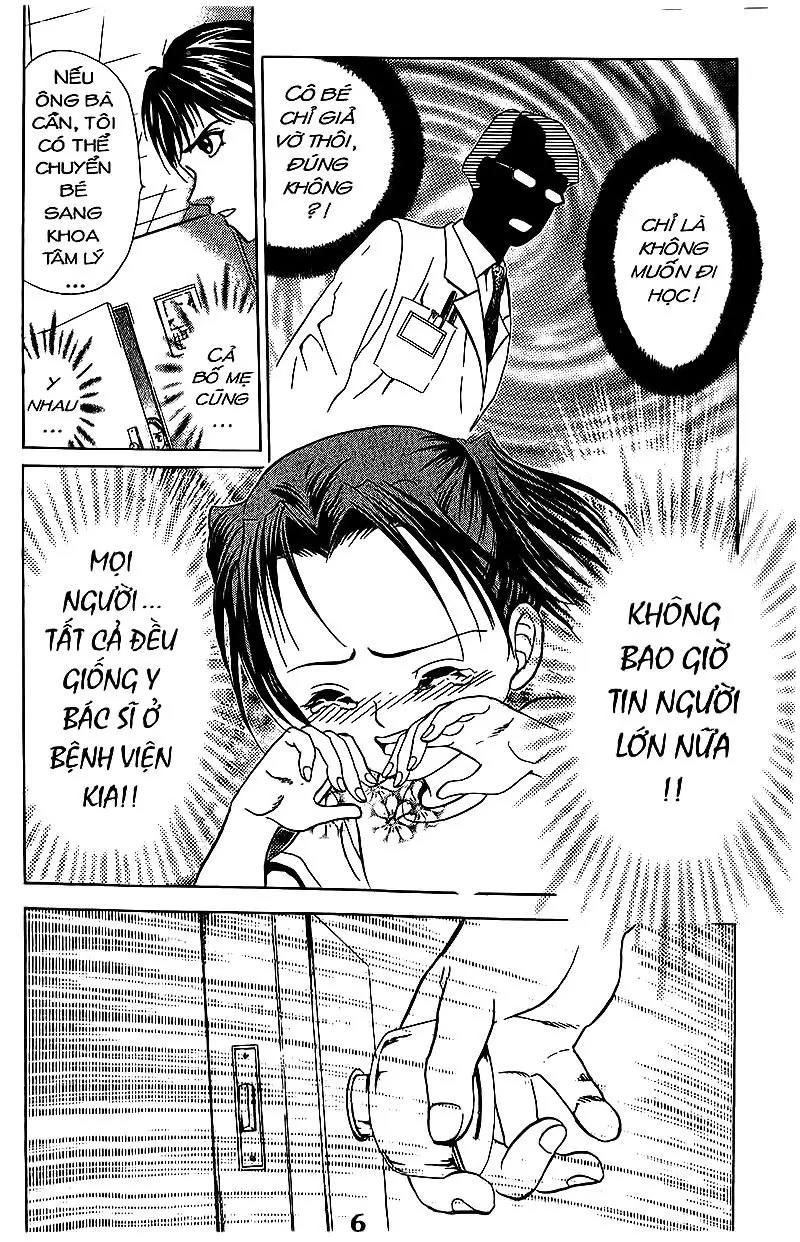 Bàn Tay Thần Sầu Teru Chapter 69 - Trang 4