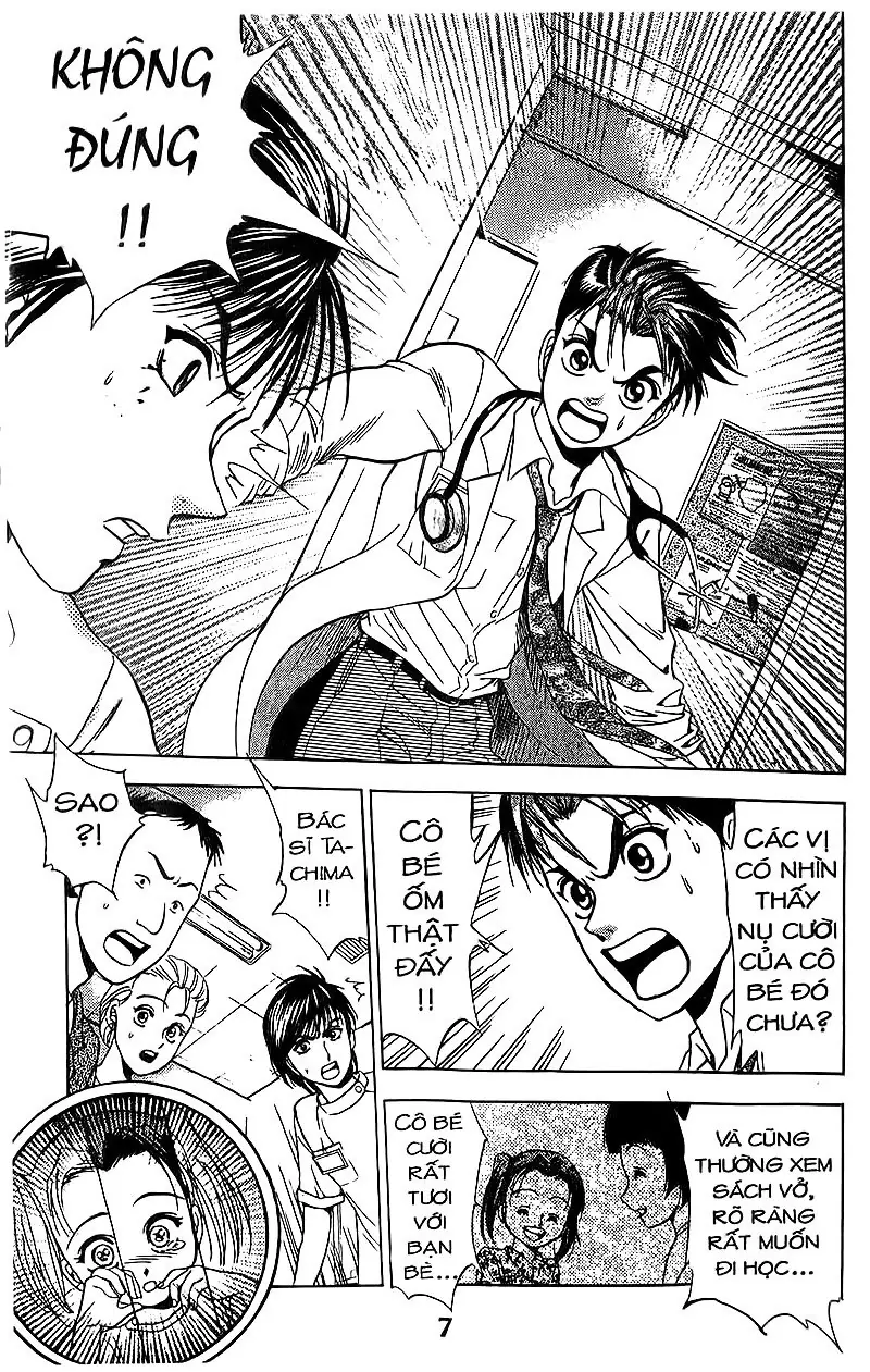 Bàn Tay Thần Sầu Teru Chapter 69 - Trang 5