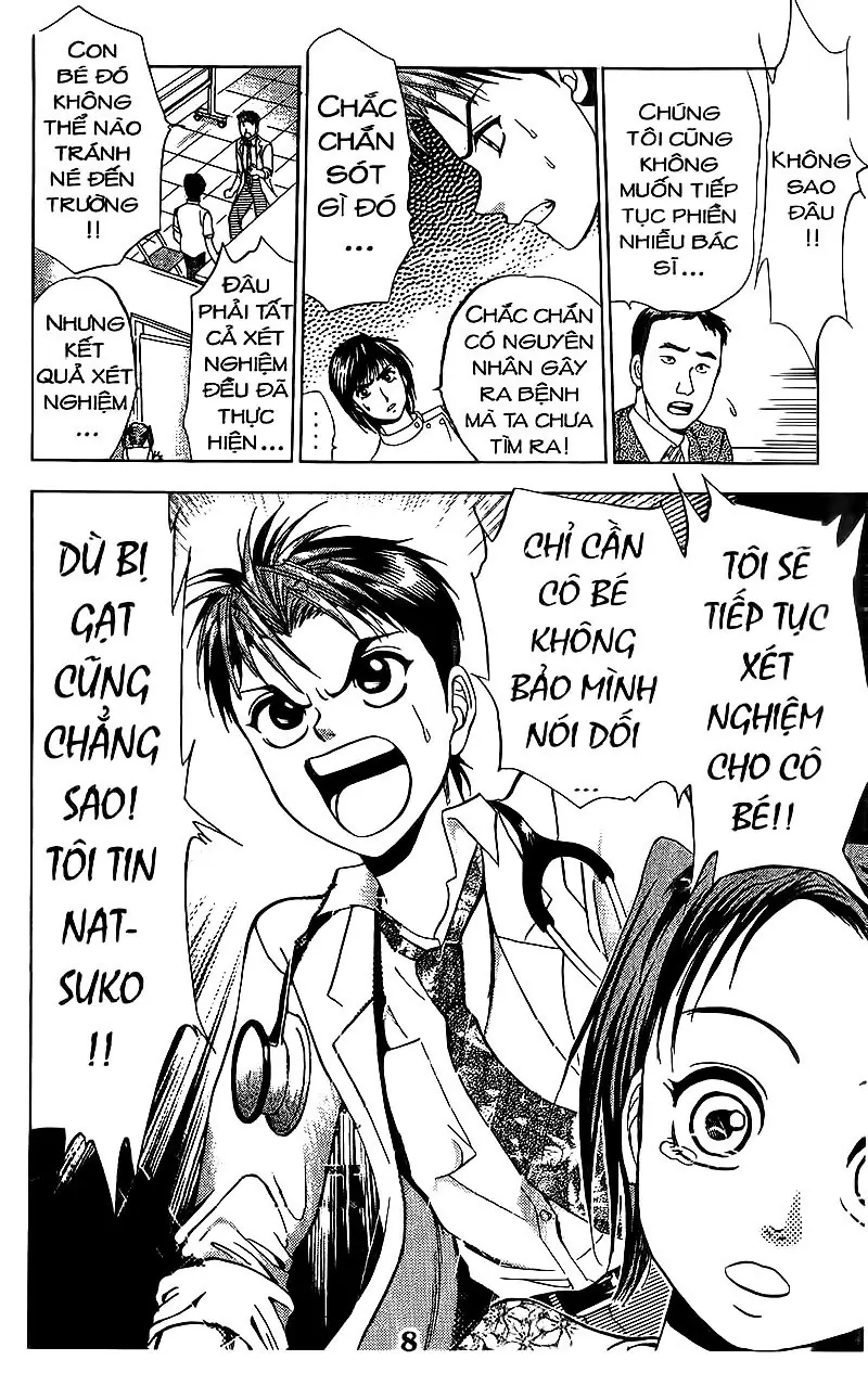 Bàn Tay Thần Sầu Teru Chapter 69 - Trang 6