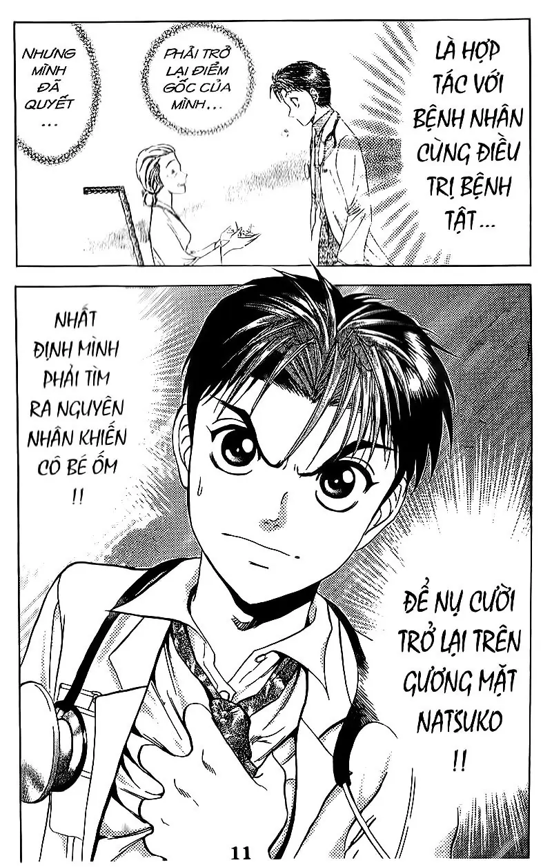 Bàn Tay Thần Sầu Teru Chapter 69 - Trang 9