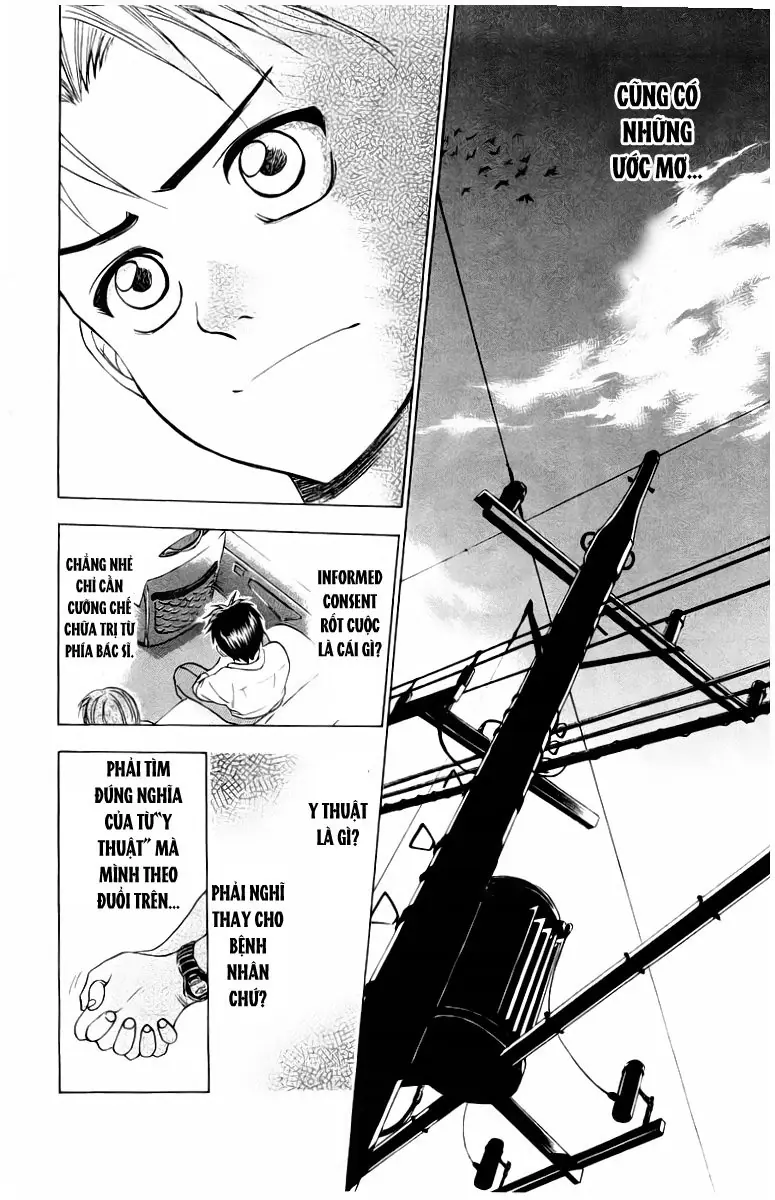 Bàn Tay Thần Sầu Teru Chapter 7 - Trang 20