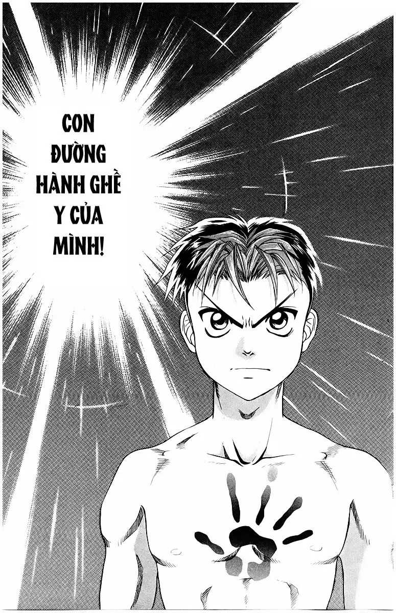 Bàn Tay Thần Sầu Teru Chapter 7 - Trang 21