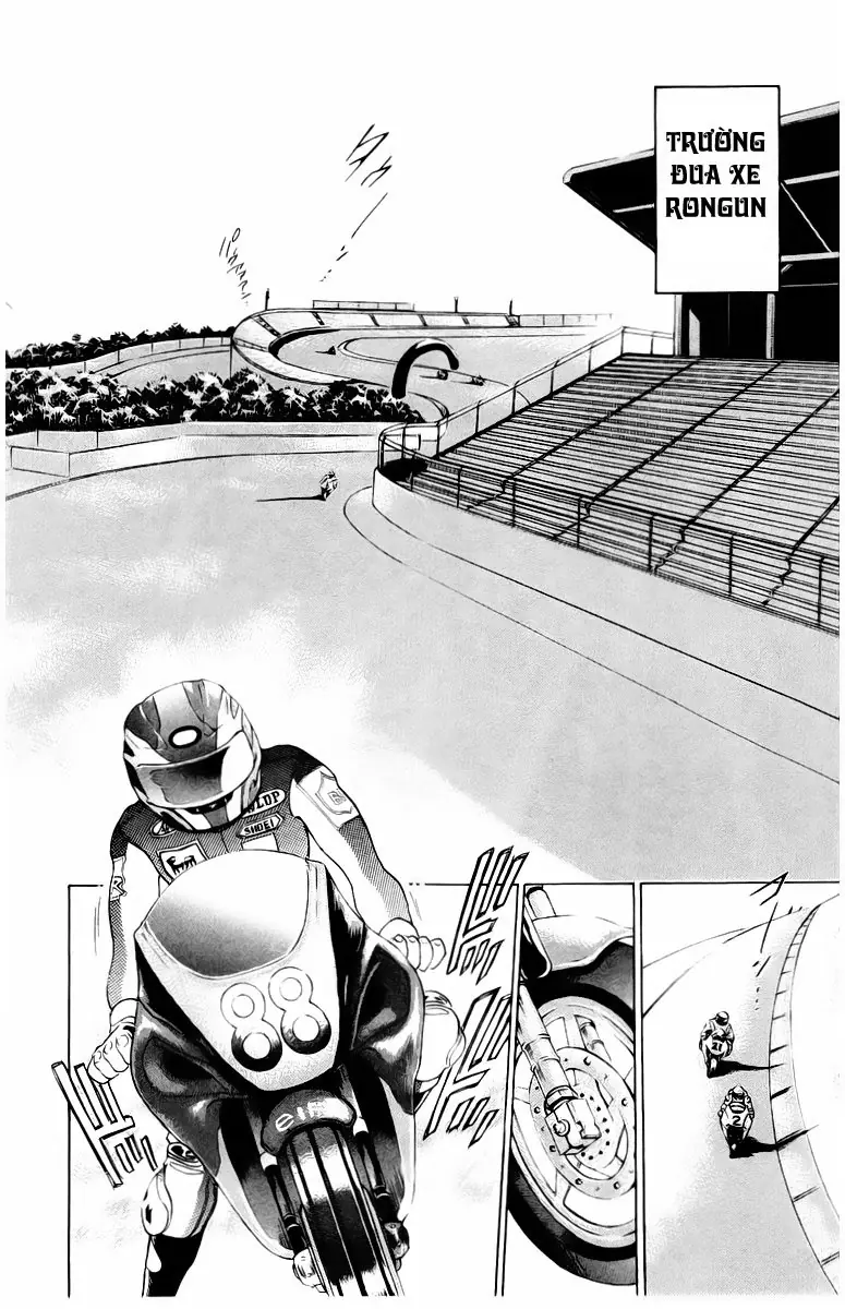Bàn Tay Thần Sầu Teru Chapter 7 - Trang 22