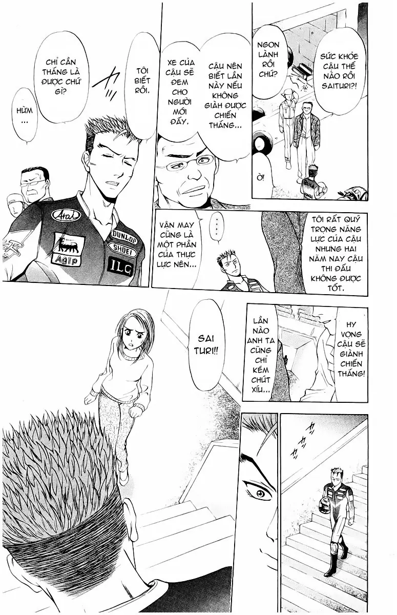 Bàn Tay Thần Sầu Teru Chapter 7 - Trang 23