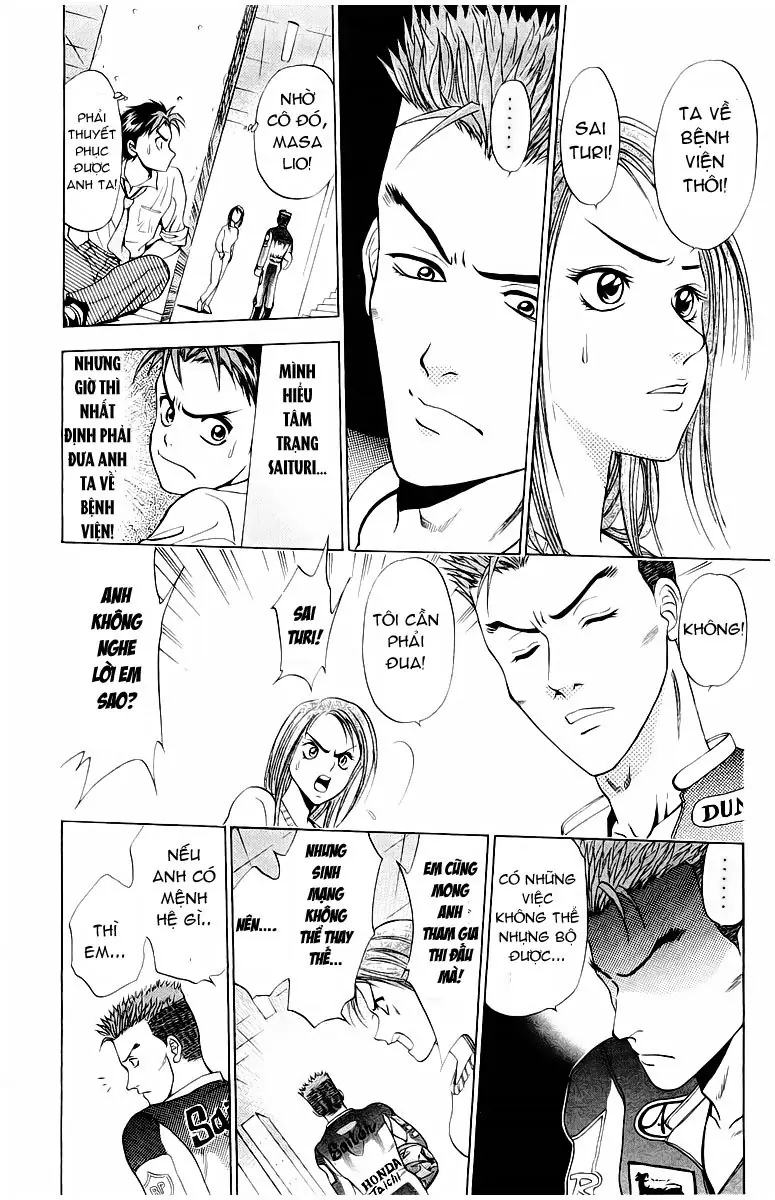 Bàn Tay Thần Sầu Teru Chapter 7 - Trang 24