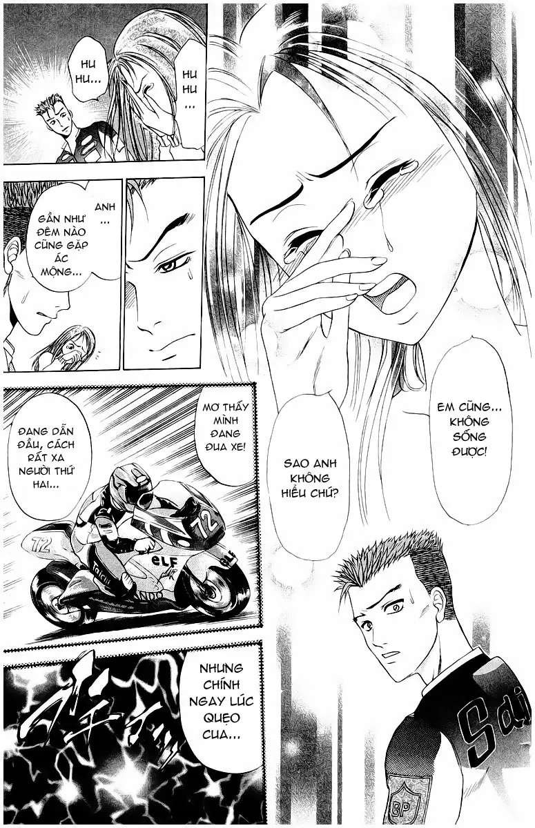 Bàn Tay Thần Sầu Teru Chapter 7 - Trang 25