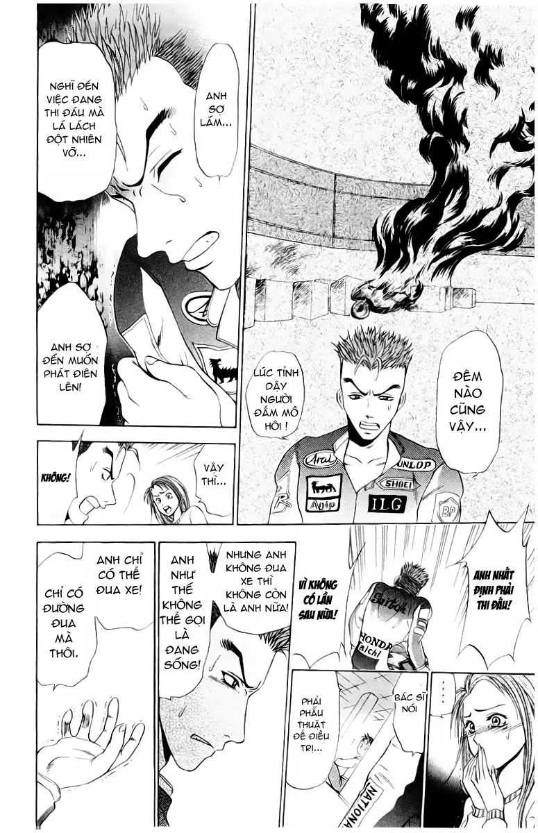 Bàn Tay Thần Sầu Teru Chapter 7 - Trang 26
