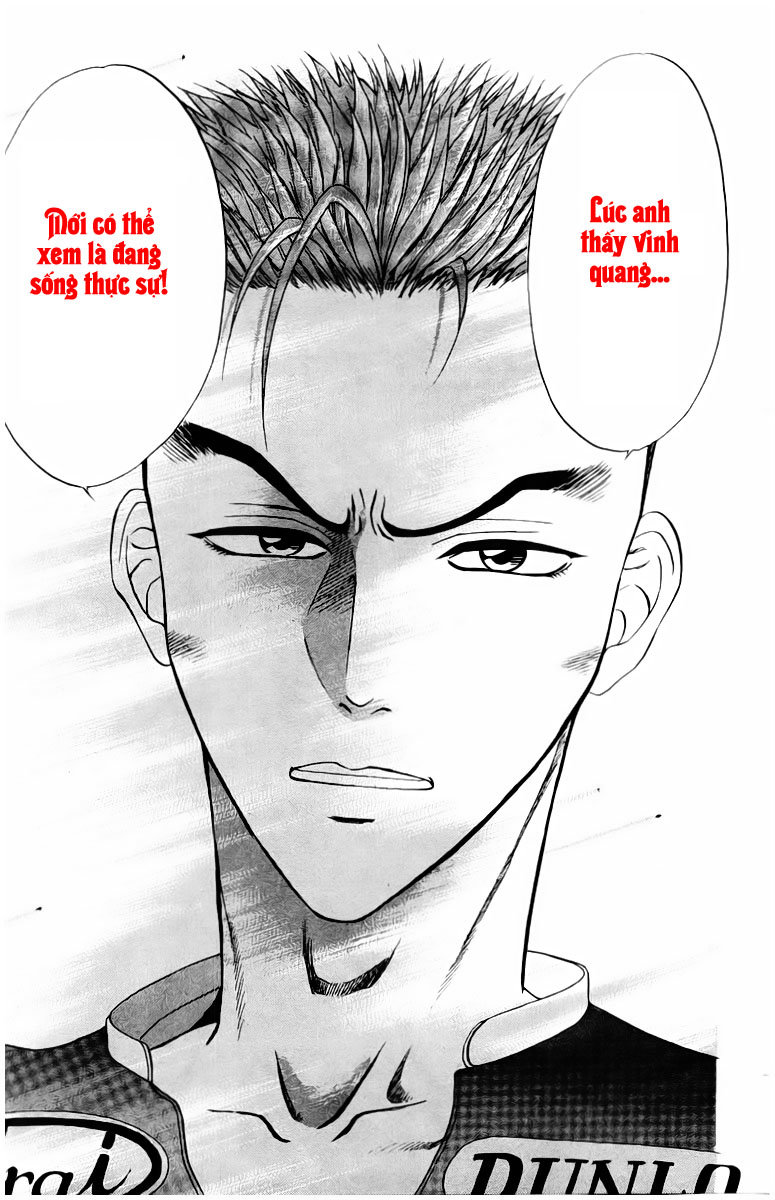 Bàn Tay Thần Sầu Teru Chapter 7 - Trang 27