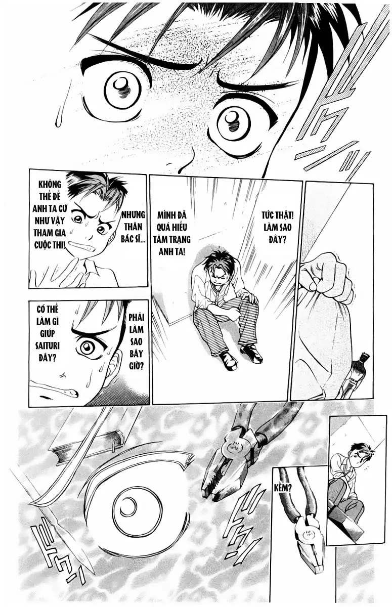 Bàn Tay Thần Sầu Teru Chapter 7 - Trang 28