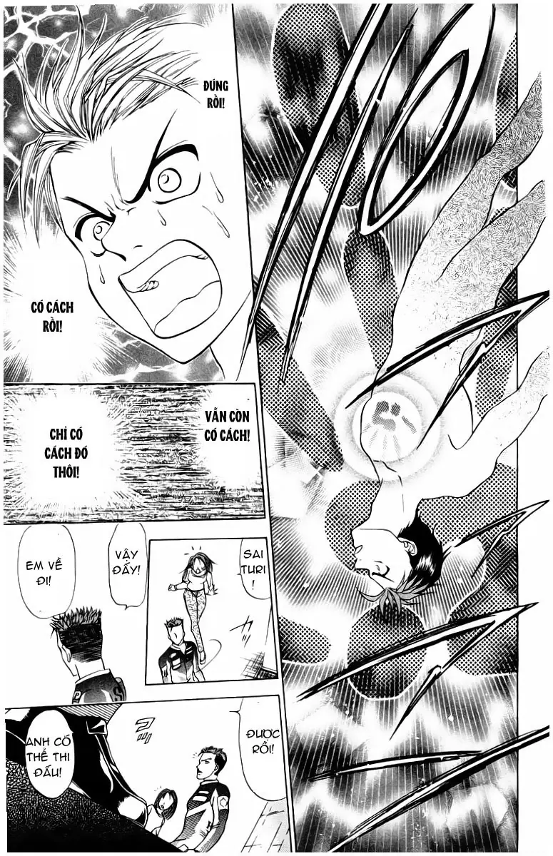 Bàn Tay Thần Sầu Teru Chapter 7 - Trang 29