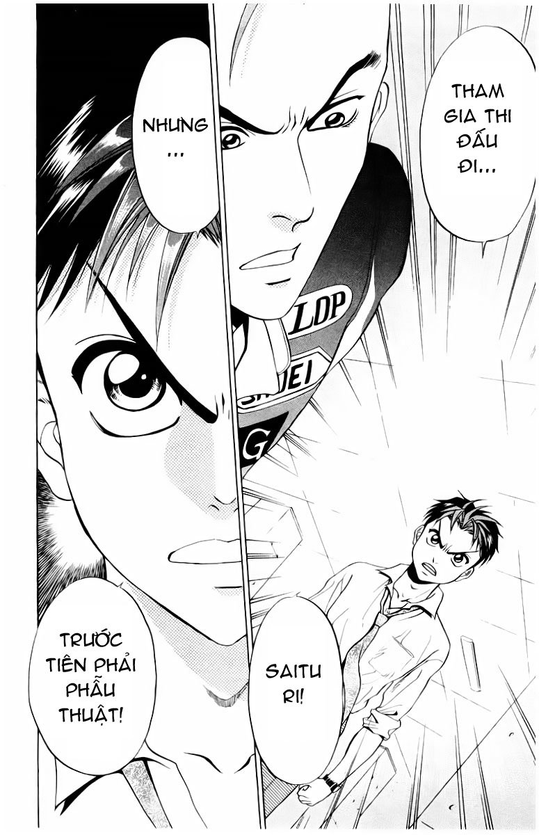 Bàn Tay Thần Sầu Teru Chapter 7 - Trang 30