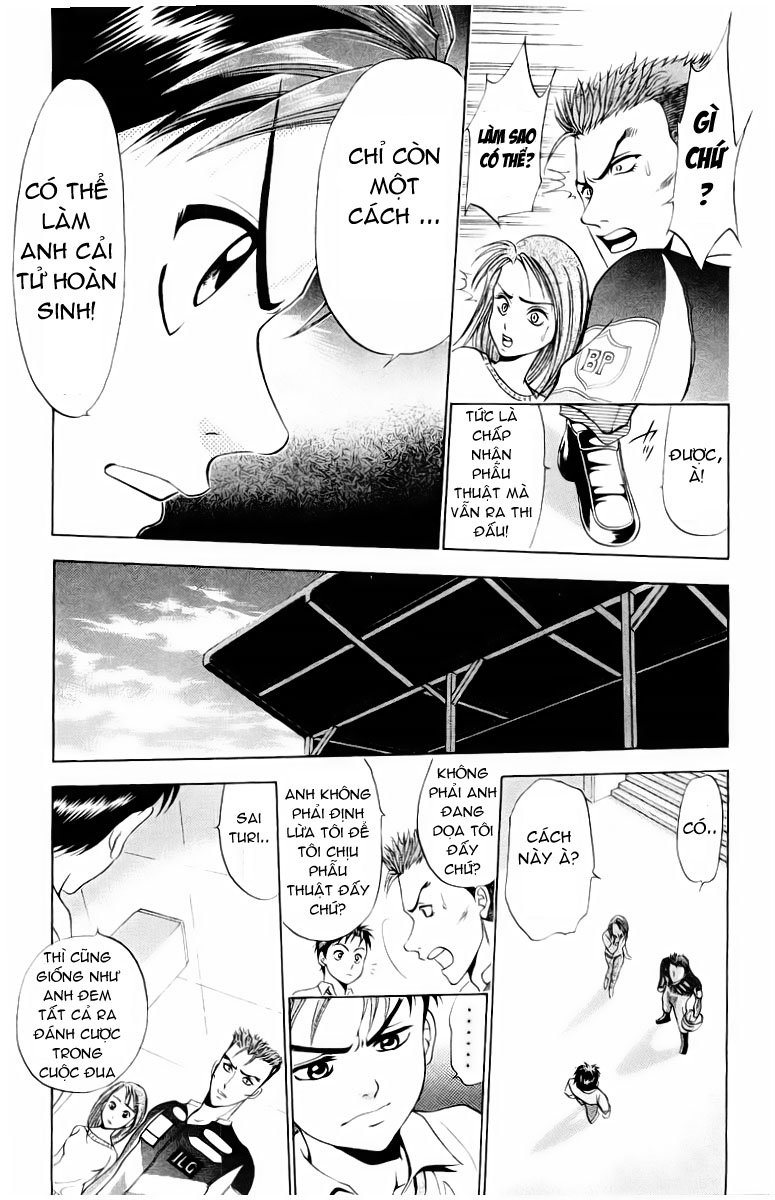 Bàn Tay Thần Sầu Teru Chapter 7 - Trang 31
