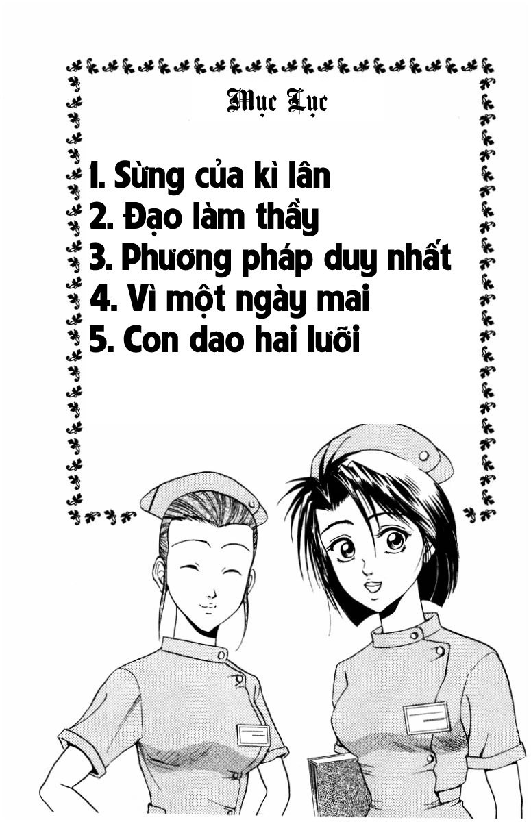 Bàn Tay Thần Sầu Teru Chapter 7 - Trang 6