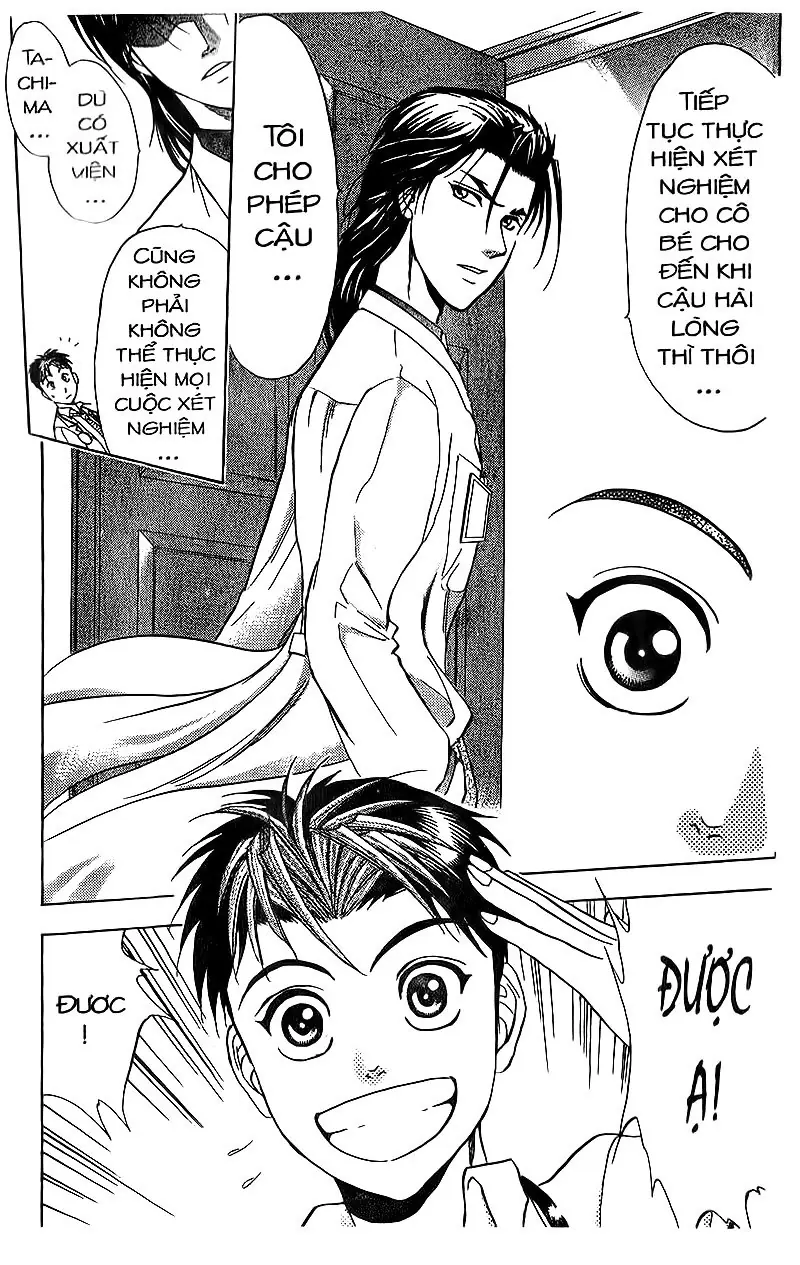 Bàn Tay Thần Sầu Teru Chapter 70 - Trang 12