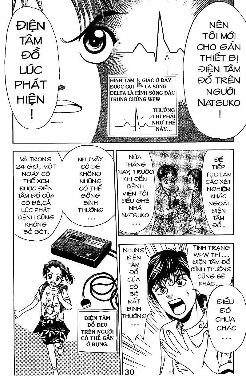 Bàn Tay Thần Sầu Teru Chapter 70 - Trang 19