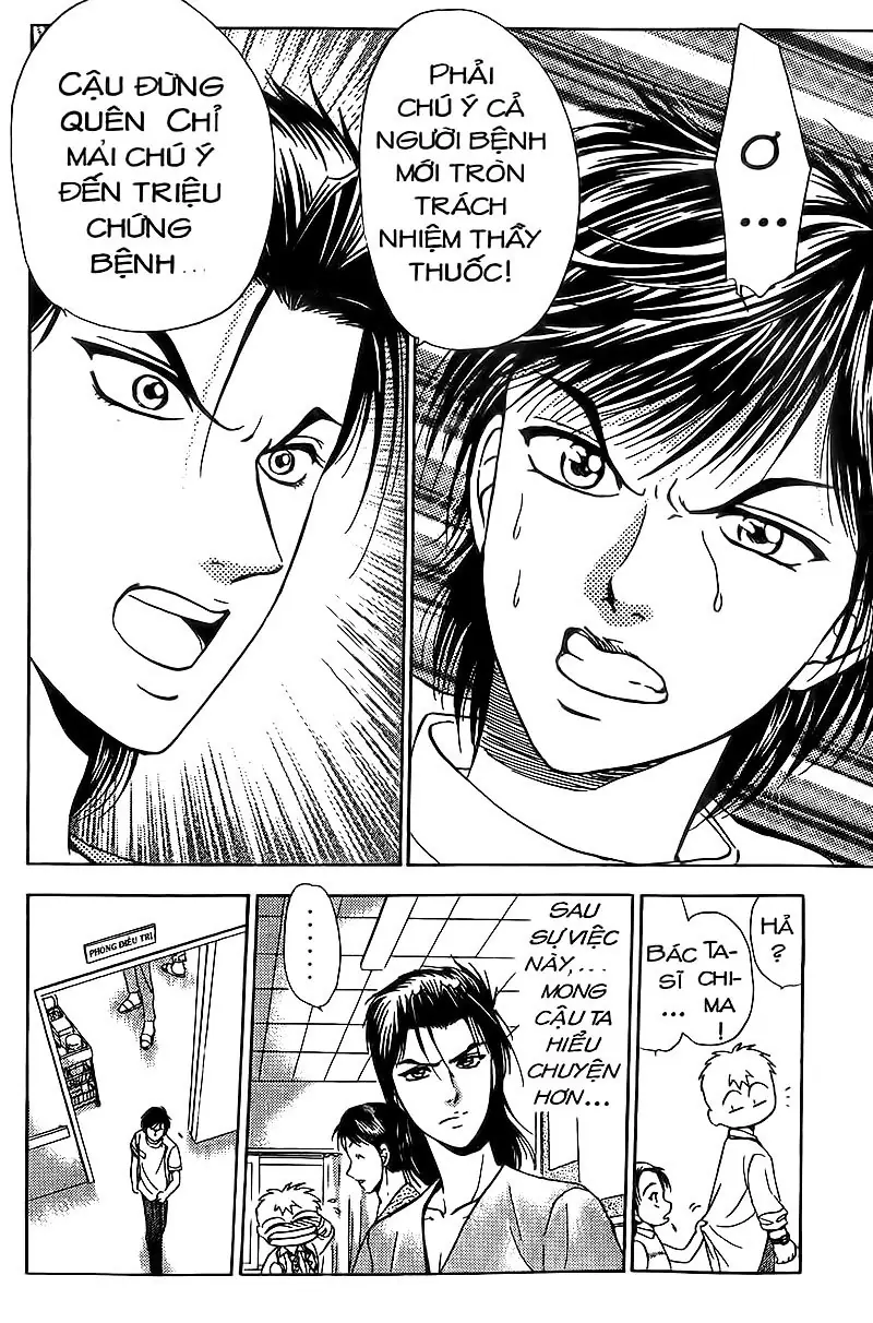 Bàn Tay Thần Sầu Teru Chapter 70 - Trang 21