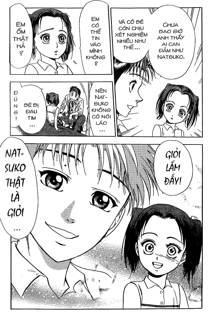 Bàn Tay Thần Sầu Teru Chapter 70 - Trang 22