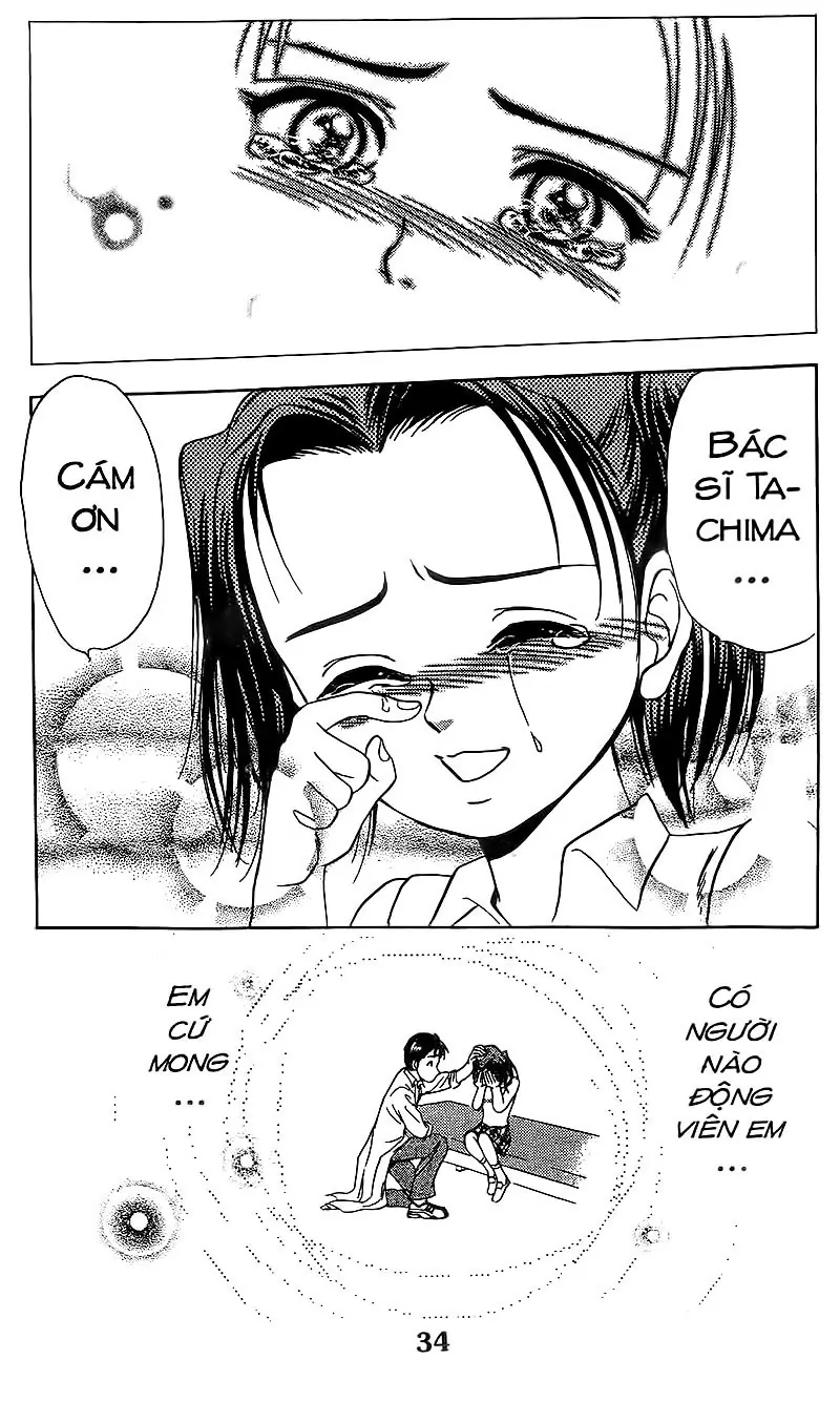 Bàn Tay Thần Sầu Teru Chapter 70 - Trang 23