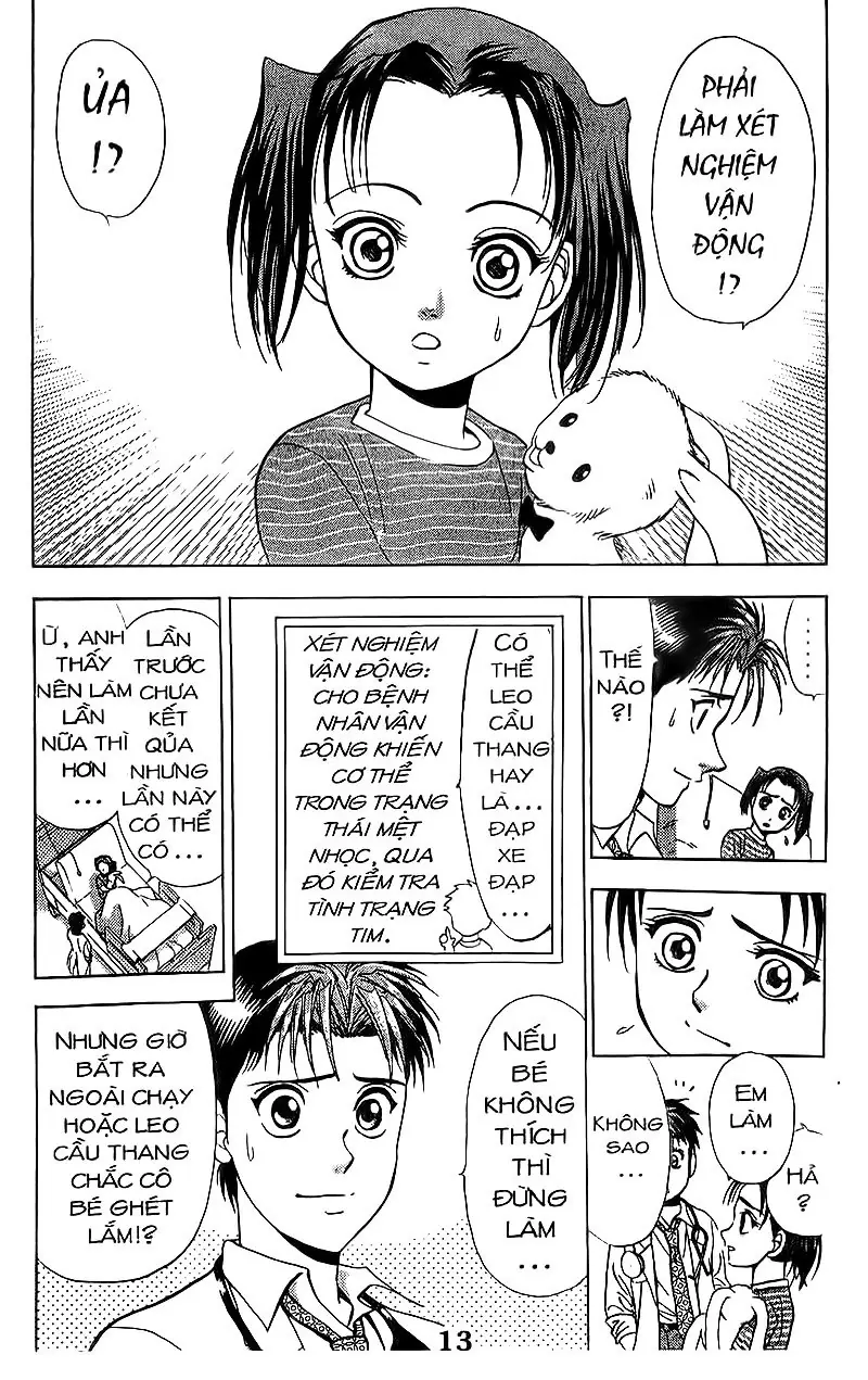 Bàn Tay Thần Sầu Teru Chapter 70 - Trang 3