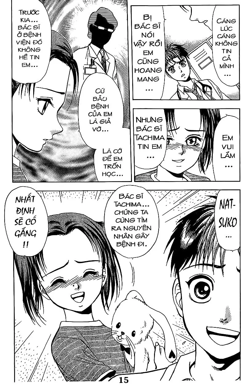 Bàn Tay Thần Sầu Teru Chapter 70 - Trang 4