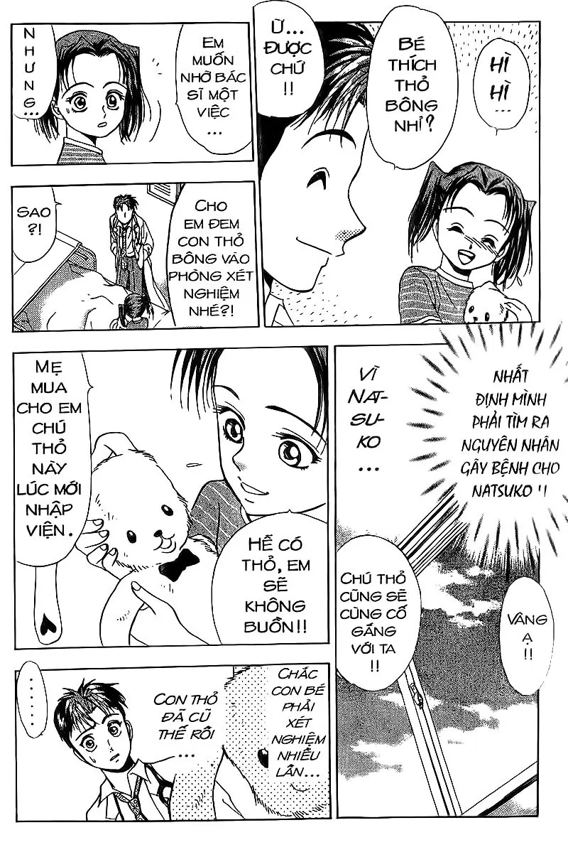 Bàn Tay Thần Sầu Teru Chapter 70 - Trang 5