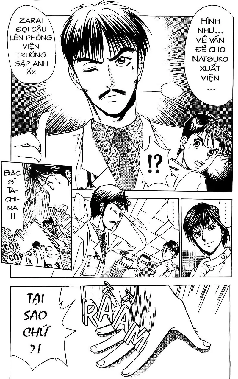 Bàn Tay Thần Sầu Teru Chapter 70 - Trang 8