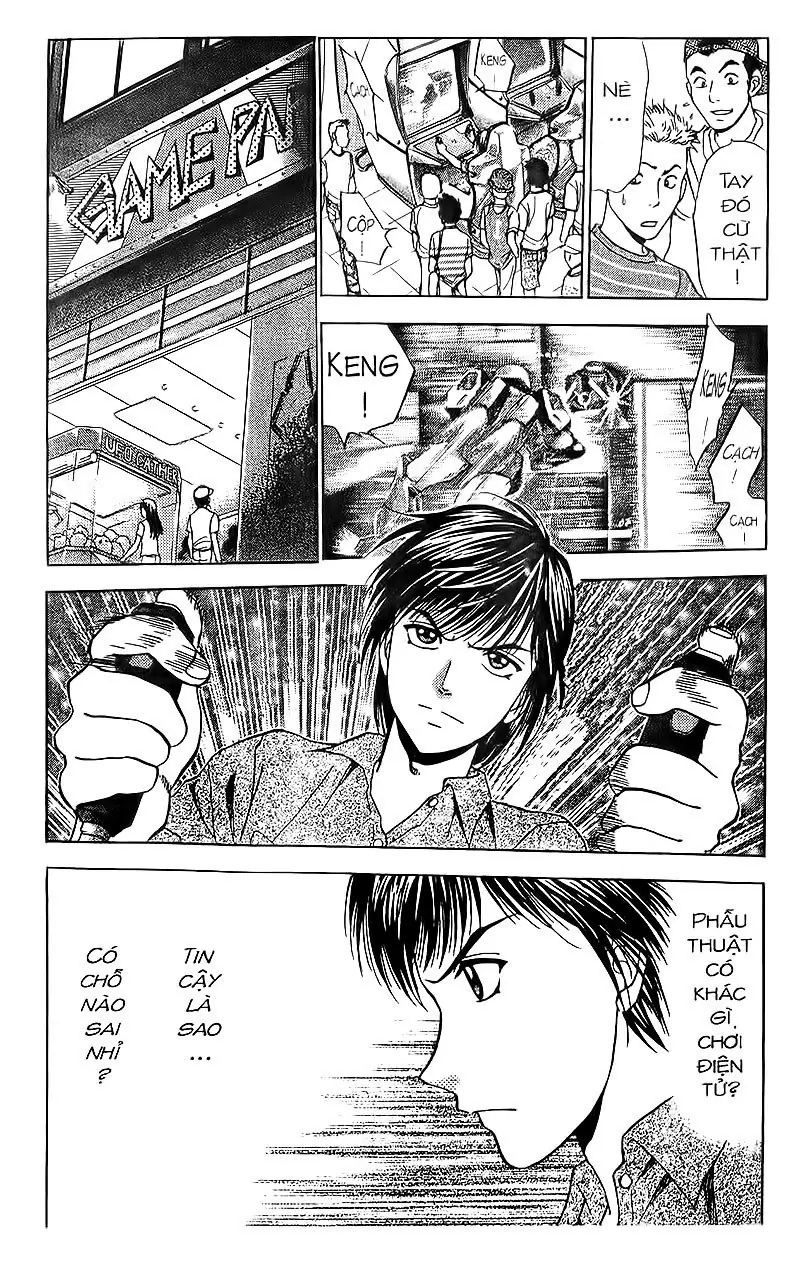 Bàn Tay Thần Sầu Teru Chapter 71 - Trang 10