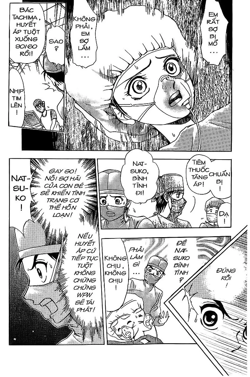 Bàn Tay Thần Sầu Teru Chapter 71 - Trang 17