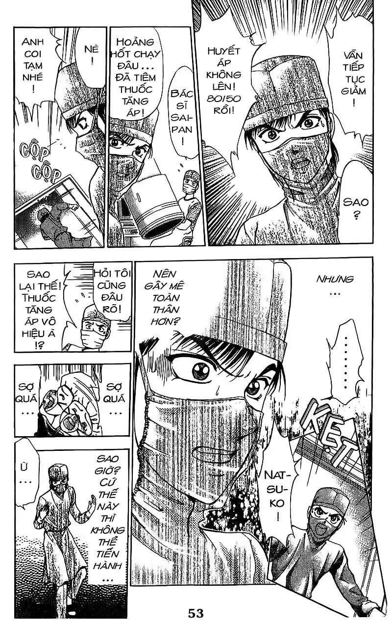Bàn Tay Thần Sầu Teru Chapter 71 - Trang 18