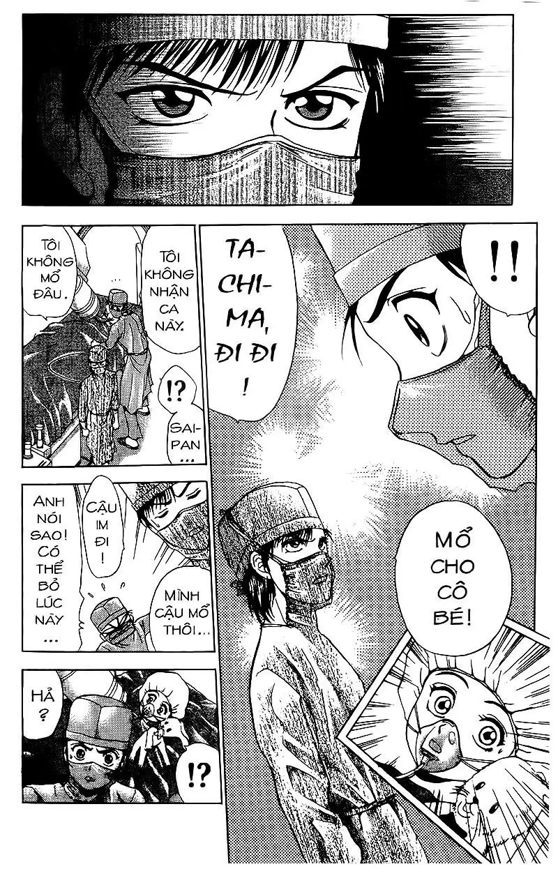 Bàn Tay Thần Sầu Teru Chapter 71 - Trang 23