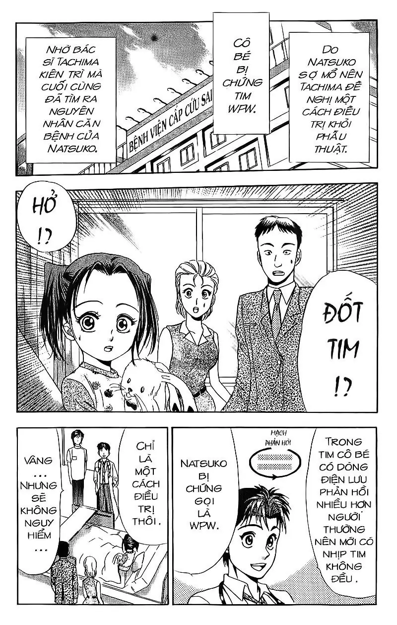 Bàn Tay Thần Sầu Teru Chapter 71 - Trang 3