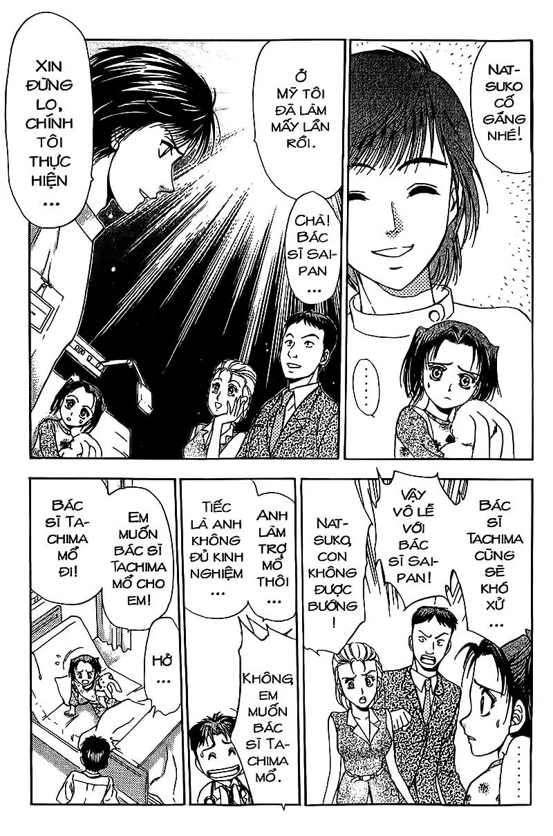 Bàn Tay Thần Sầu Teru Chapter 71 - Trang 4